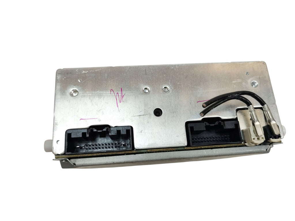 RADIO DISPLAY PANEL SET FORD FOCUS MK3 BM5T-18C815-RF AM5T-18B955-DJ