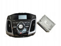 RADIO DISPLAY PANEL SET FORD FOCUS MK3 BM5T-18C815-RF AM5T-18B955-DJ