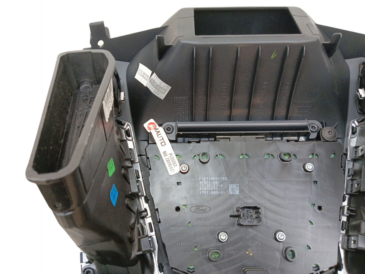 RADIO DISPLAY PANEL SET FORD FOCUS MK3 F1BT-18C815-GP F1FT-18B955-LC