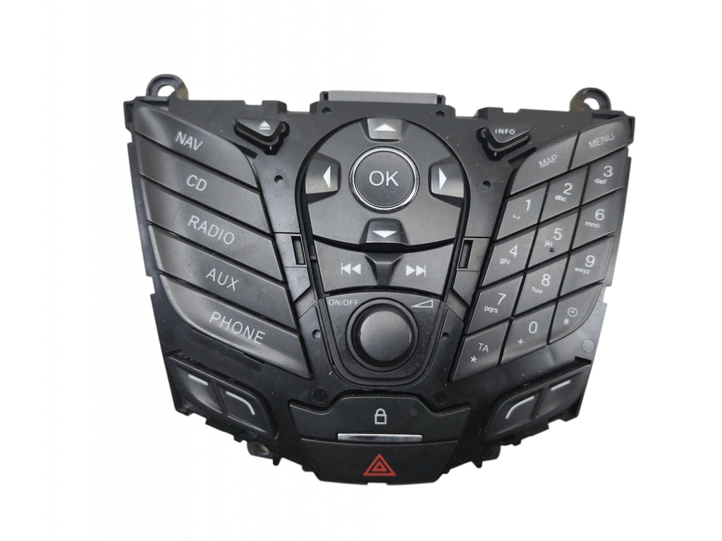 RADIO DISPLAY PANEL SET FORD KUGA MK2 CV4T-19C107-CG EM5T18B955DA
