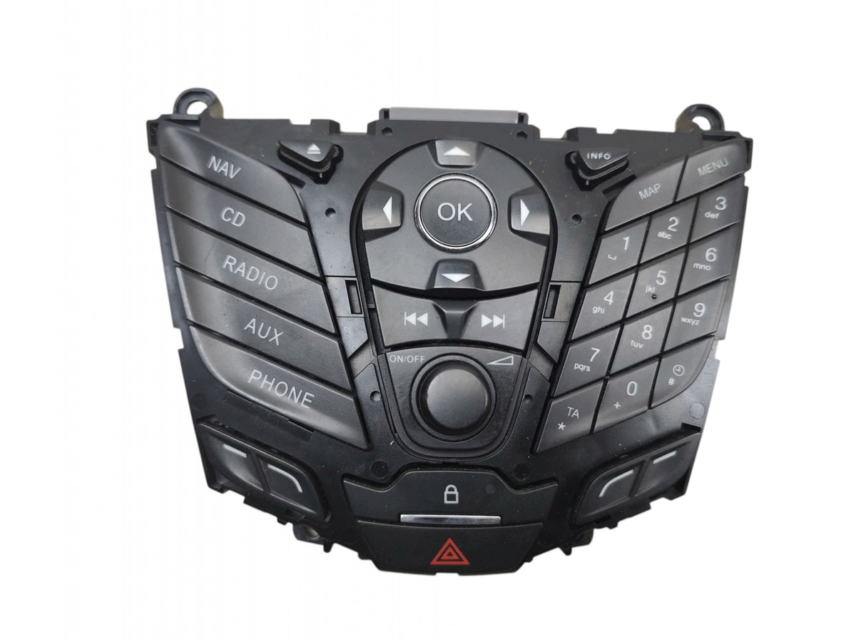 RADIO DISPLAY PANEL SET FORD KUGA MK2 CV4T-19C107-CG EM5T18B955DA