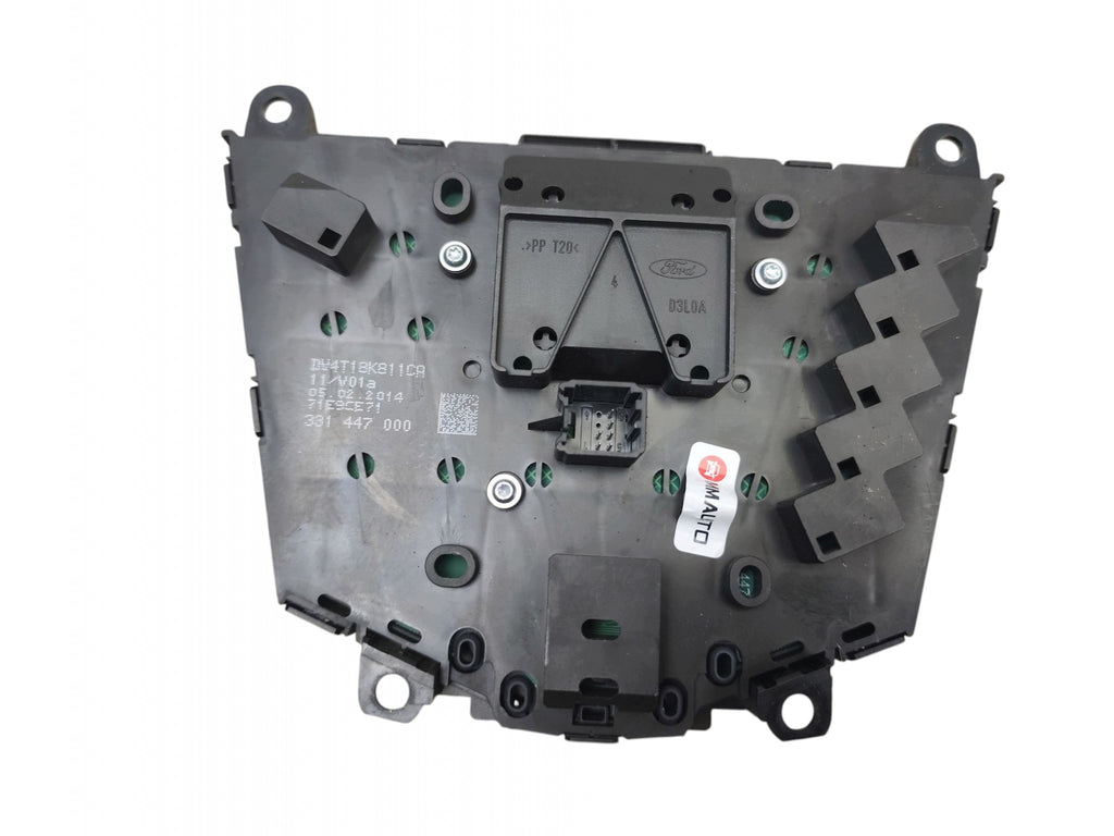 RADIO DISPLAY PANEL SET FORD KUGA MK2 CV4T-19C107-CG EM5T18B955DA