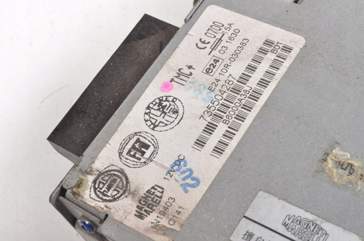 RADIO FIAT CROMA II 735504287