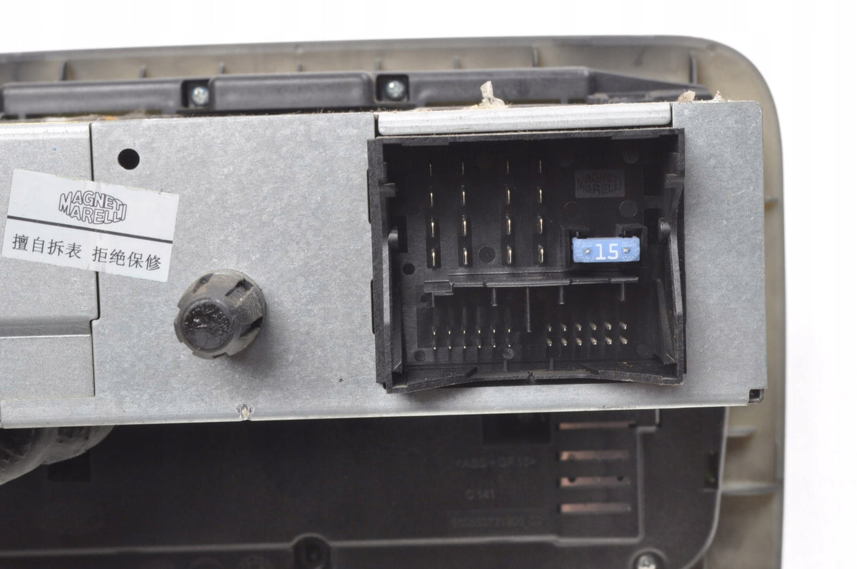 RADIO FIAT CROMA II 735504287