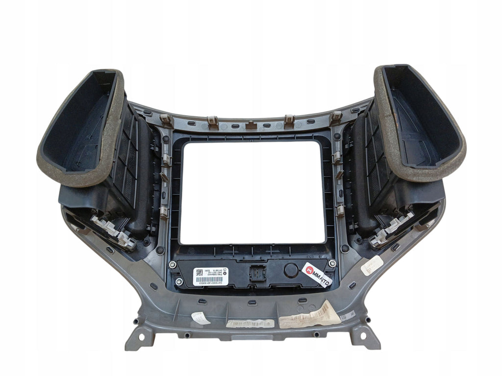 RADIO FRAME MIDDLE AIR SUPPLY GRILLE JEEP CHEROKEE V KL 1WG52TRMAA