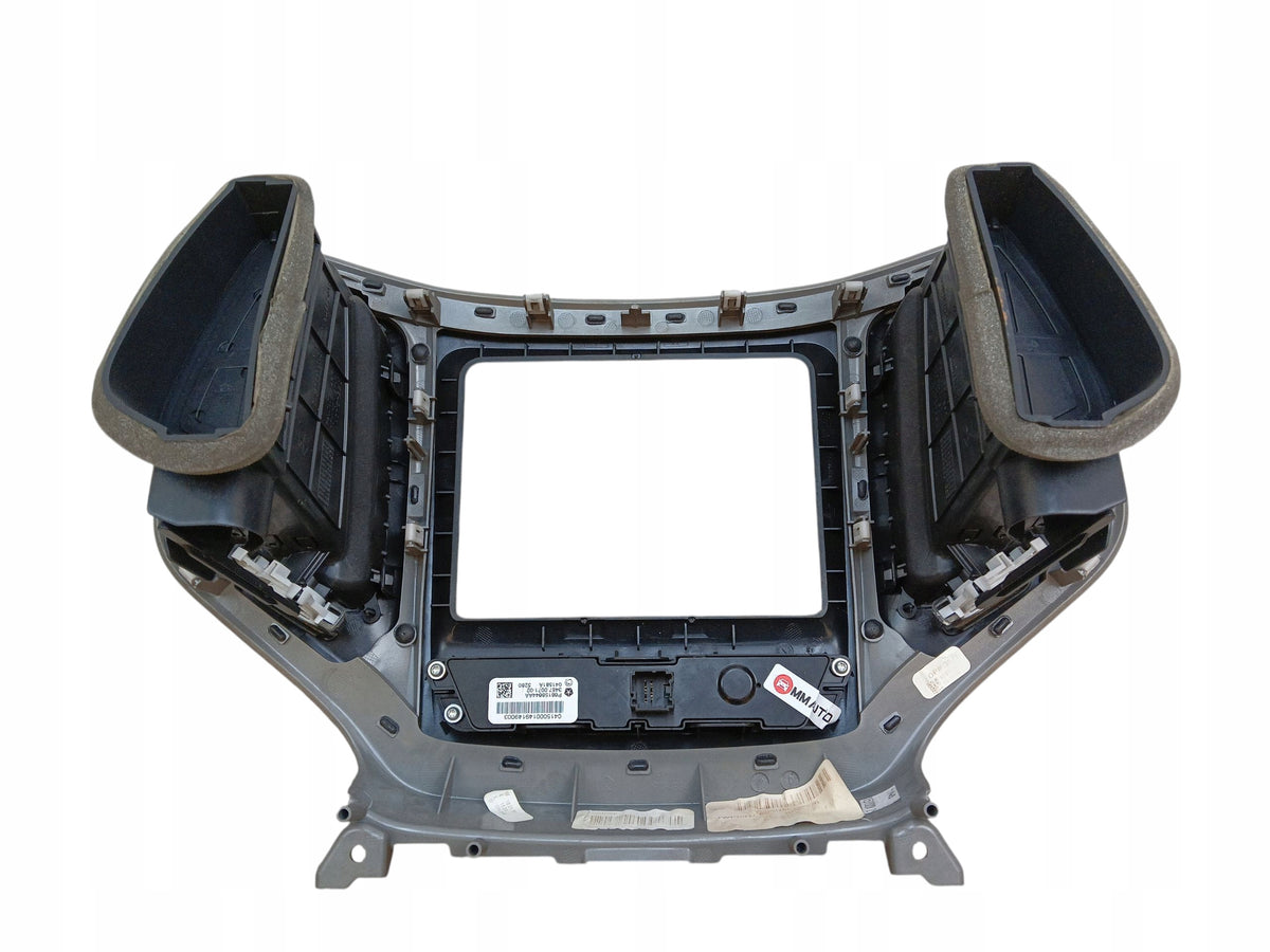 RADIO FRAME MIDDLE AIR SUPPLY GRILLE JEEP CHEROKEE V KL 1WG52TRMAA
