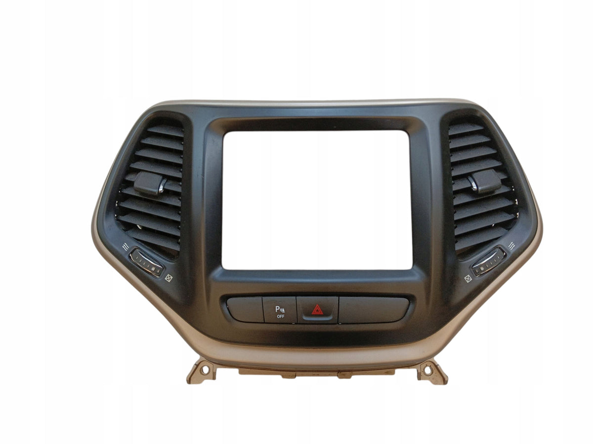 RADIO FRAME MIDDLE AIR SUPPLY GRILLE JEEP CHEROKEE V KL 1WG52TRMAA