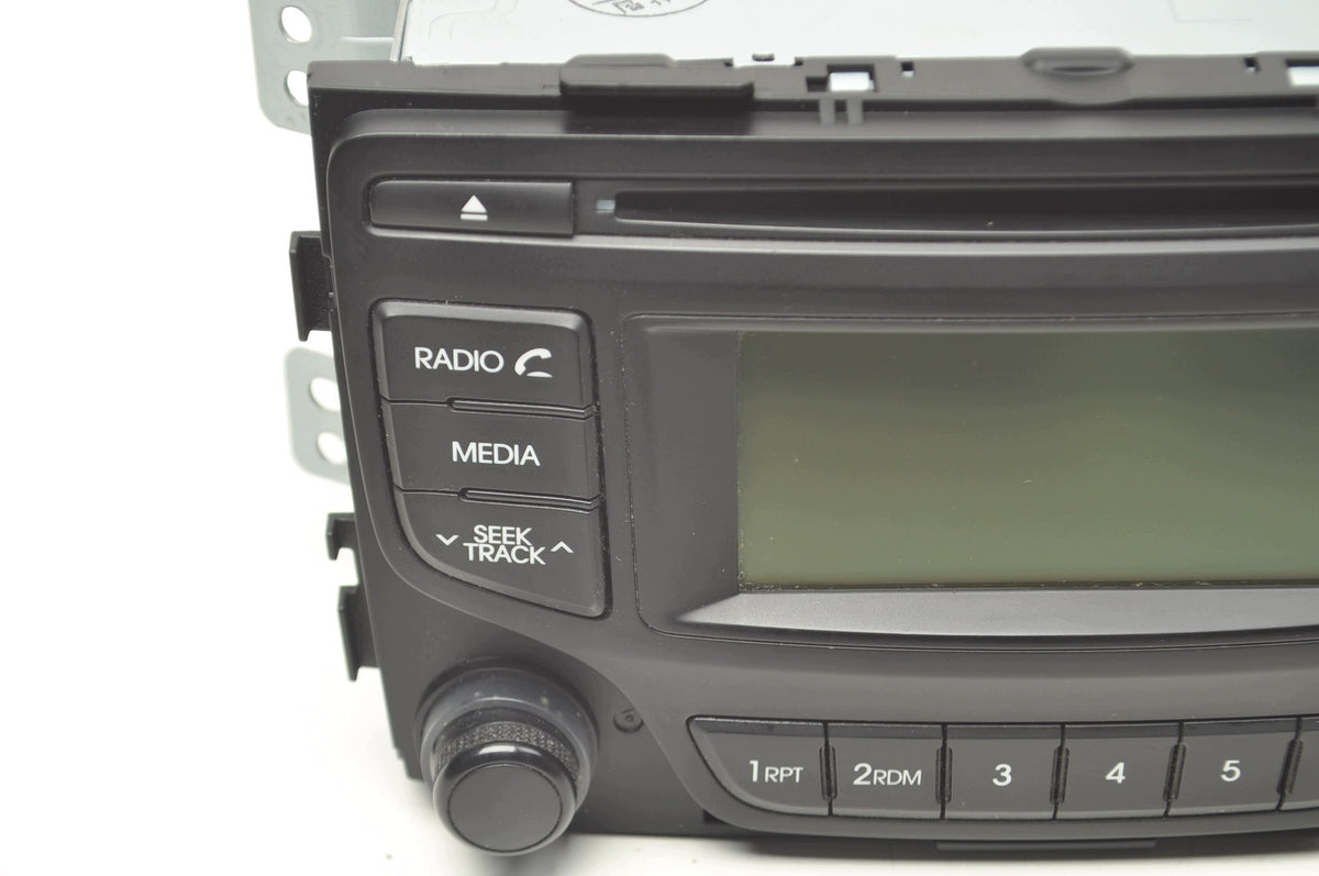RADIO HYUNDAI IX20 96170-1K0504X LIFT