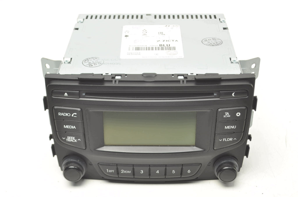 RADIO HYUNDAI IX20 96170-1K0504X LIFT