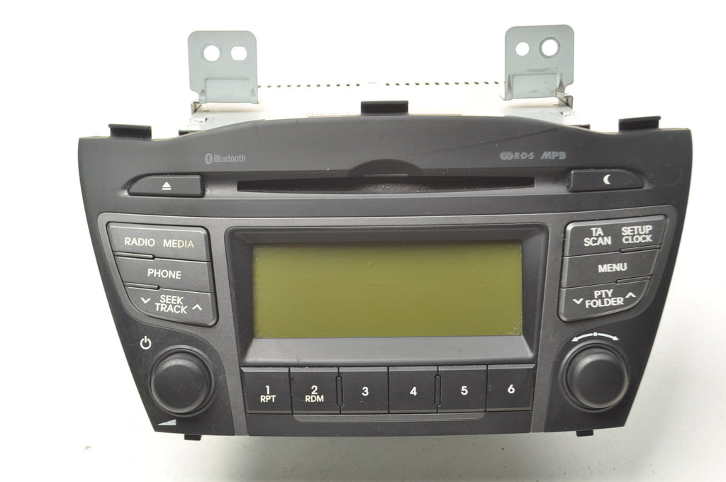 RADIO HYUNDAI IX35 96150-2Y010 LIFT