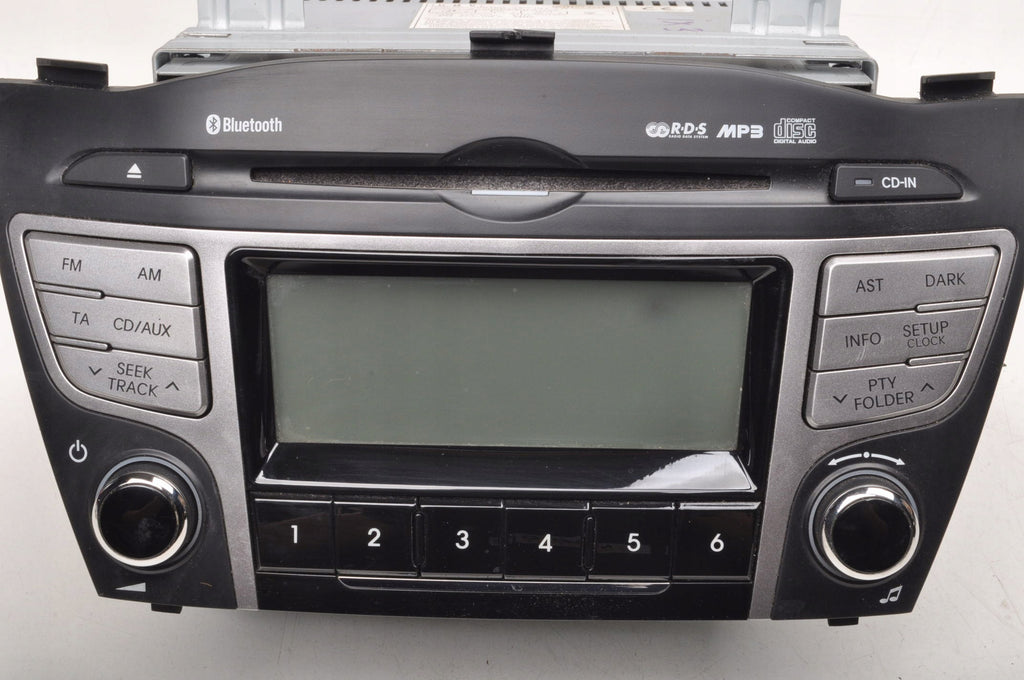 RADIO HYUNDAI IX35 96160-2Y730TAN