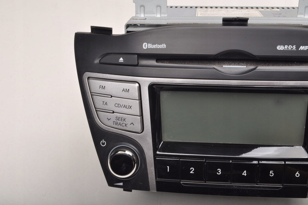 RADIO HYUNDAI IX35 96160-2Y730TAN