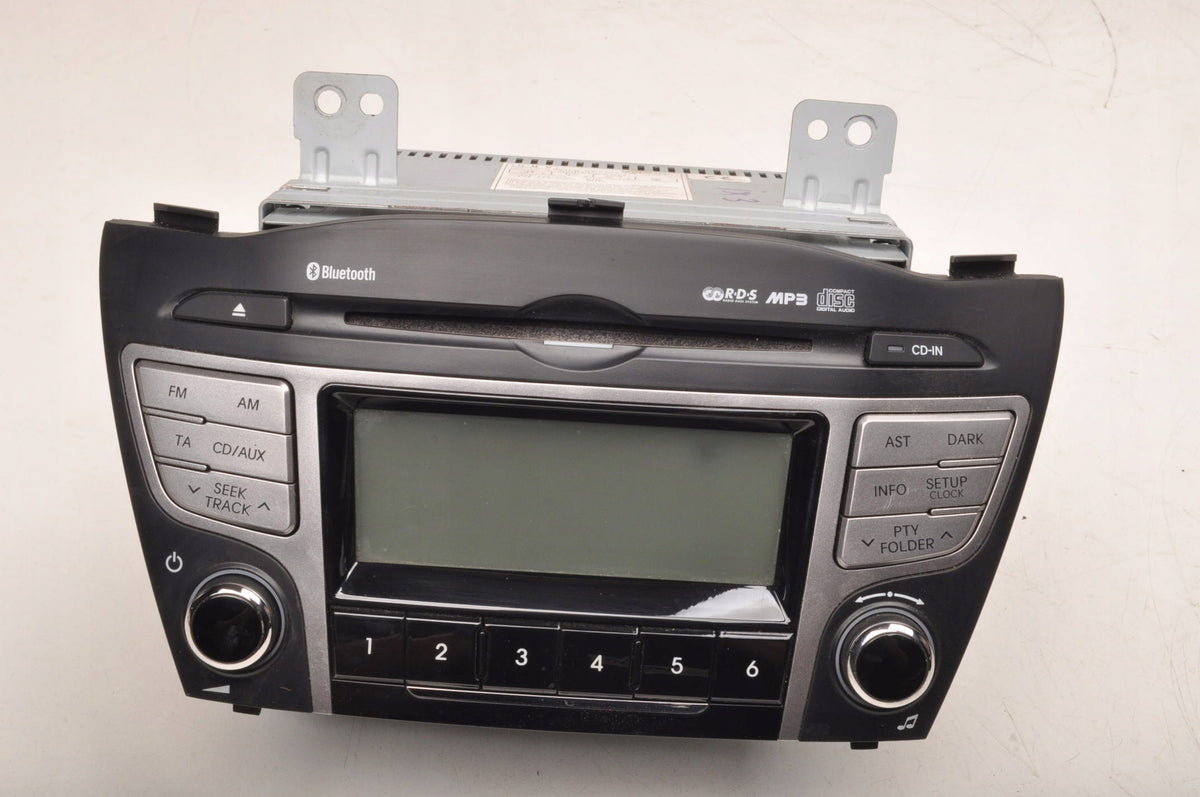 RADIO HYUNDAI IX35 96160-2Y730TAN