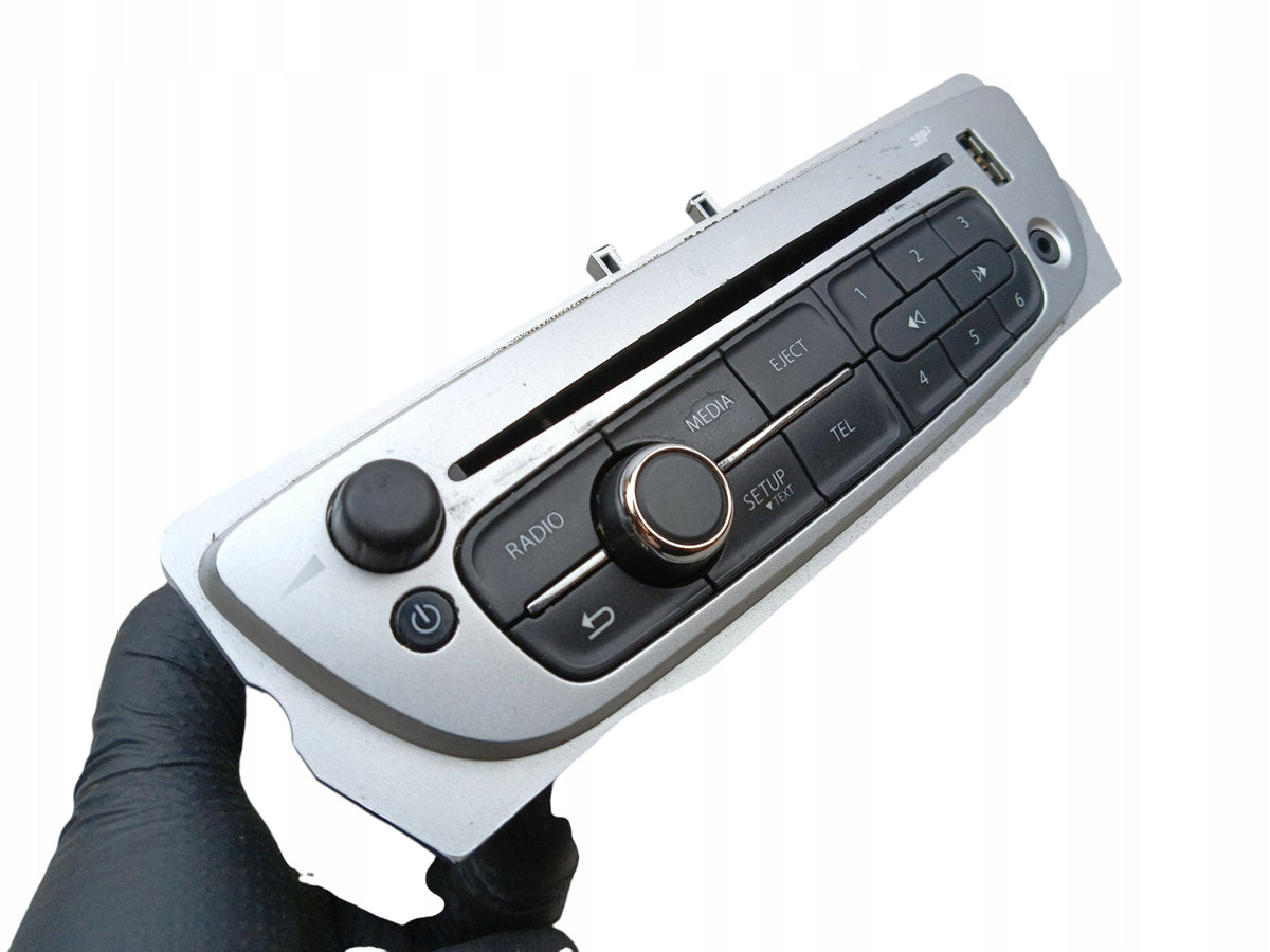 RADIO MP3 BLUETOOTH USB AUX RENAULT SCENIC III MEGANE III 281159184R