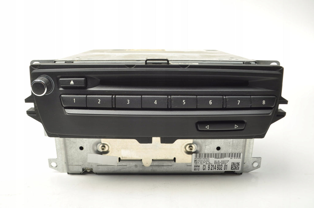 RADIO NAVIGATION BMW E90 E91 LIFT 9214932