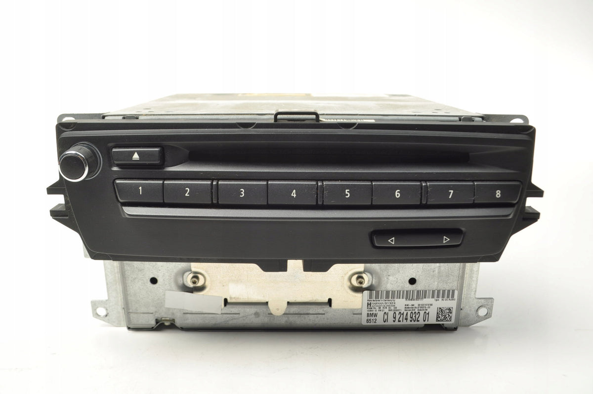 RADIO NAVIGATION BMW E90 E91 LIFT 9214932