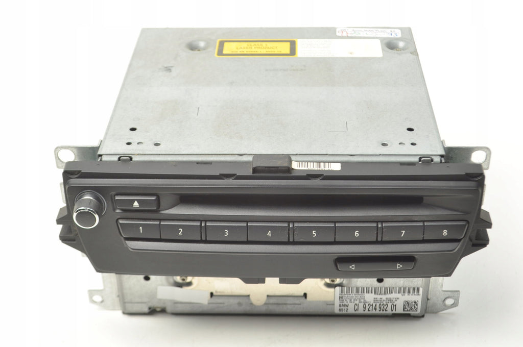 RADIO NAVIGATION BMW E90 E91 LIFT 9214932