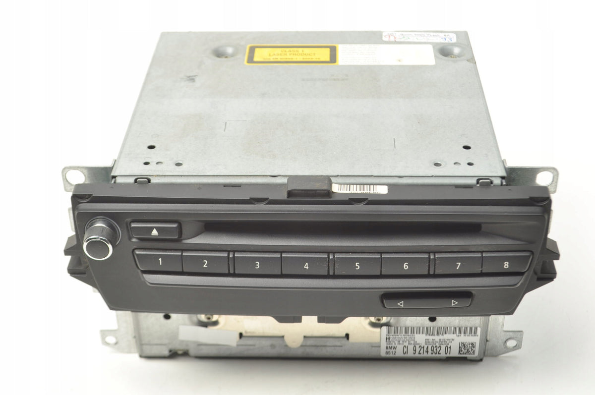 RADIO NAVIGATION BMW E90 E91 LIFT 9214932