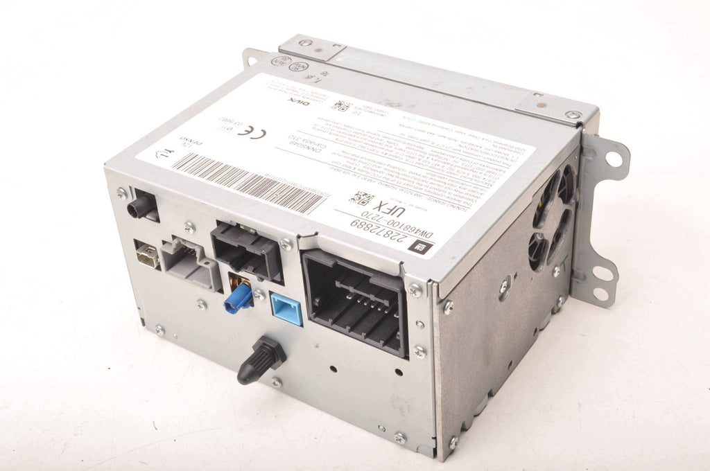 RADIO NAVIGATION CHEVROLET VOLT OPEL AMPERE 22872889
