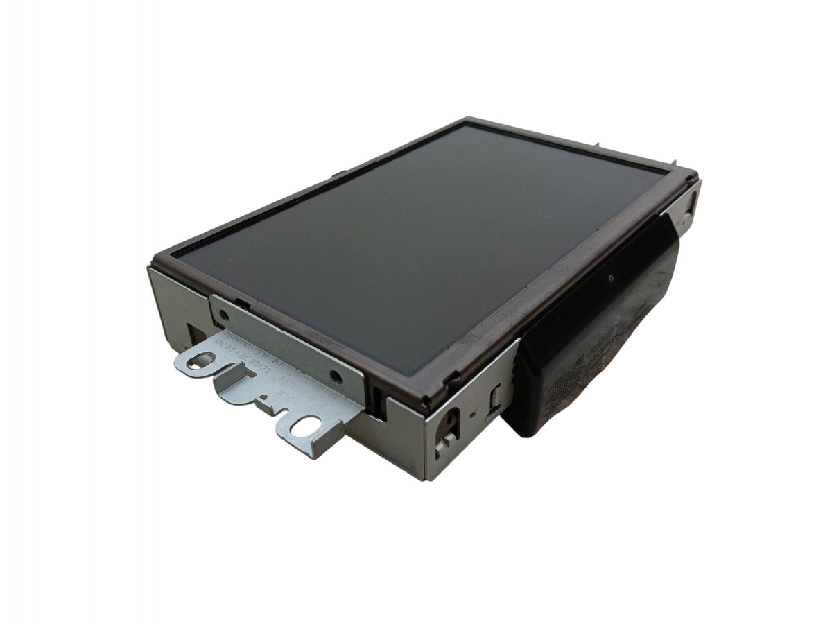 RADIO NAVIGATION DISPLAY SCREEN for VOLVO V40 II 31382304