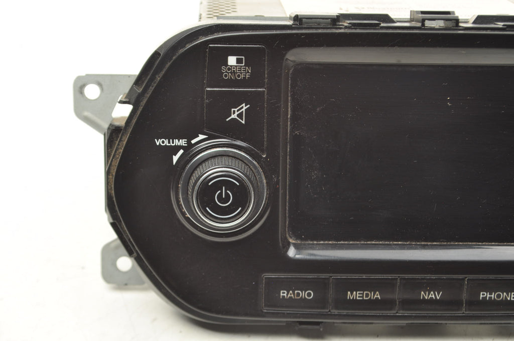 RADIO NAVIGATION FIAT TIPO II 07356615210