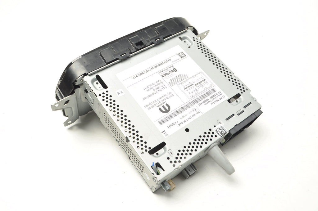 RADIO NAVIGATION FIAT TIPO II DUCATO 07356525550