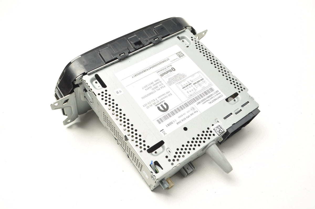 RADIO NAVIGATION FIAT TIPO II DUCATO 07356525550