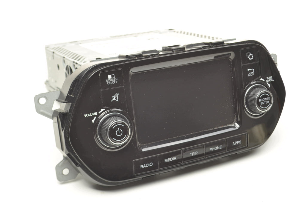 RADIO NAVIGATION FIAT TIPO II DUCATO 07356525550