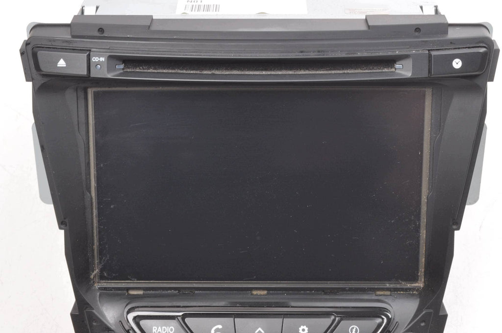 RADIO NAVIGATION HYUNDAI I40 96560-3Z000