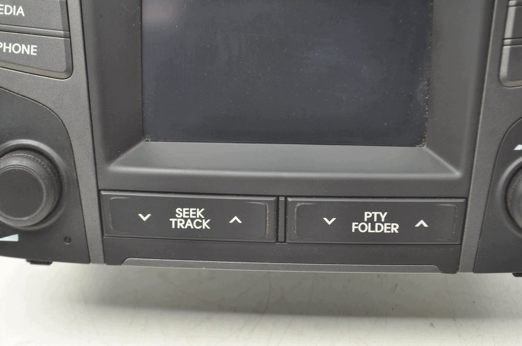 RADIO NAVIGATION HYUNDAI IX35 96170-2Y600