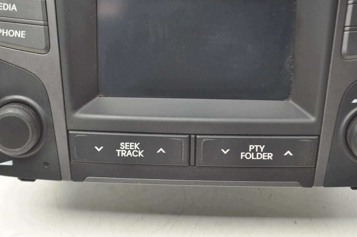 RADIO NAVIGATION HYUNDAI IX35 96170-2Y600