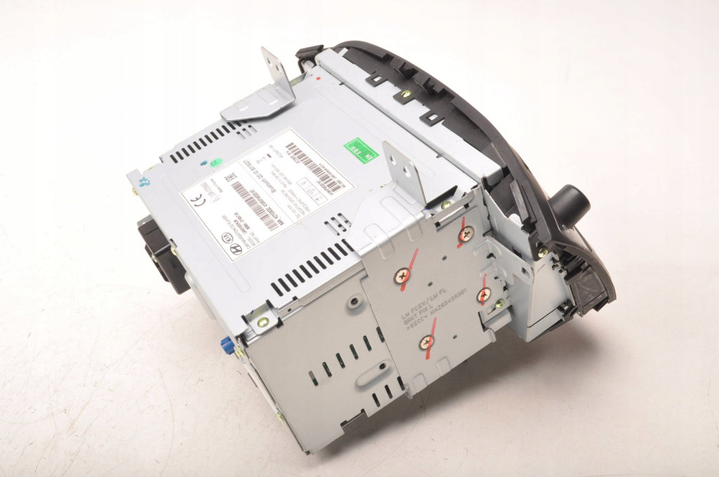 RADIO NAVIGATION HYUNDAI IX35 96560-2Y600TJN LIFT