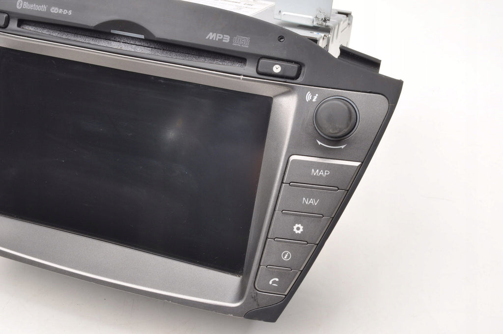 RADIO NAVIGATION HYUNDAI IX35 96560-2Y600TJN LIFT