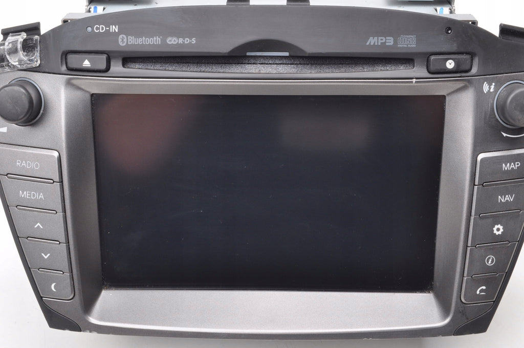 RADIO NAVIGATION HYUNDAI IX35 96560-2Y600TJN LIFT