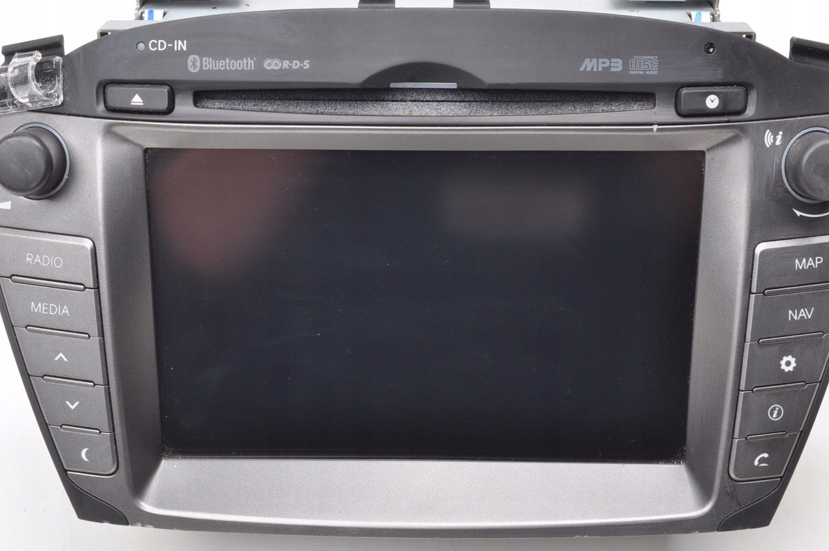 RADIO NAVIGATION HYUNDAI IX35 96560-2Y600TJN LIFT