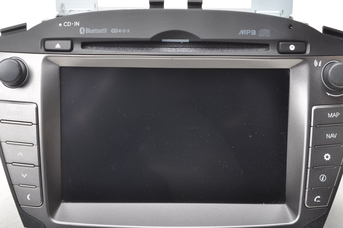 RADIO NAVIGATION HYUNDAI IX35 96560-2Y600TJN LIFT