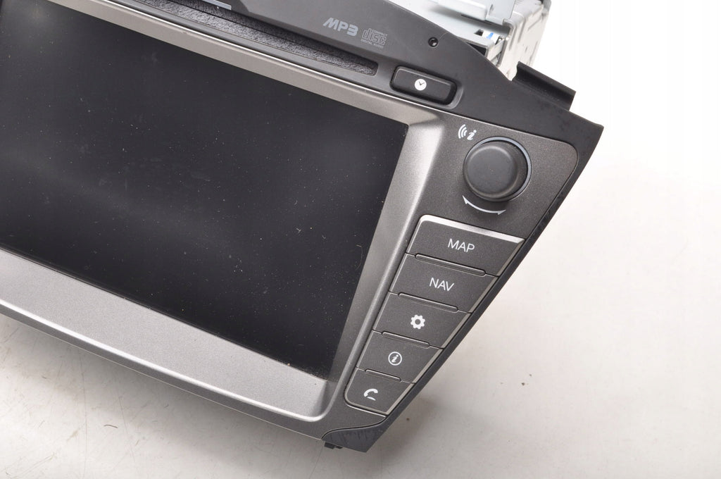 RADIO NAVIGATION HYUNDAI IX35 96560-2Y600TJN LIFT