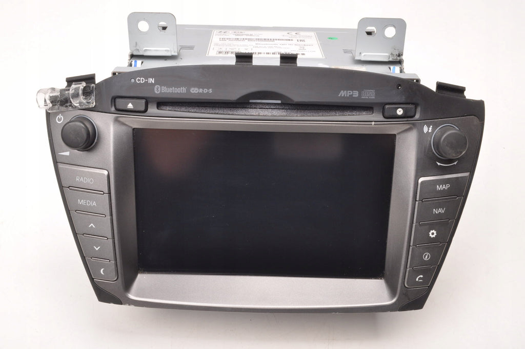 RADIO NAVIGATION HYUNDAI IX35 96560-2Y600TJN LIFT