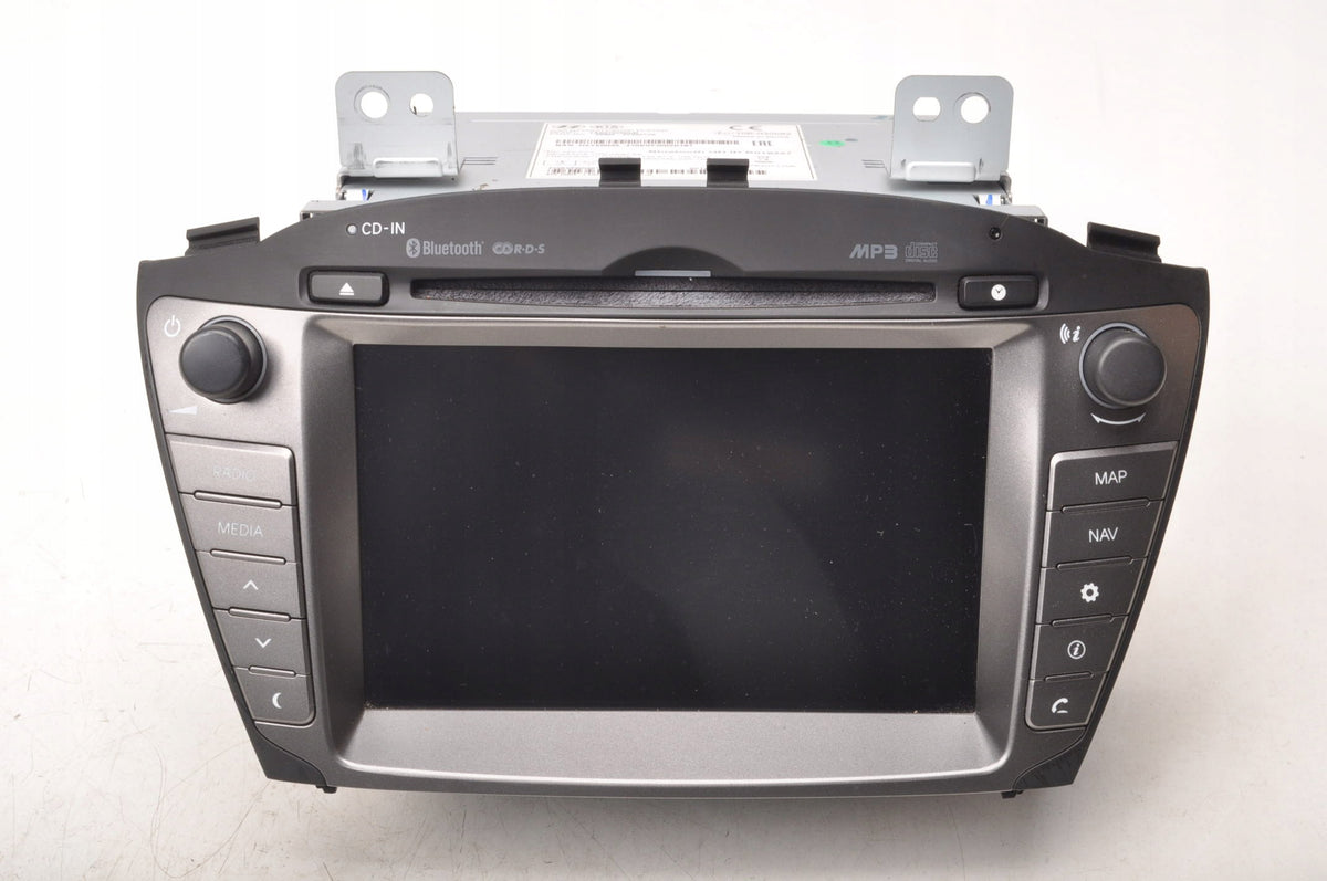 RADIO NAVIGATION HYUNDAI IX35 96560-2Y600TJN LIFT