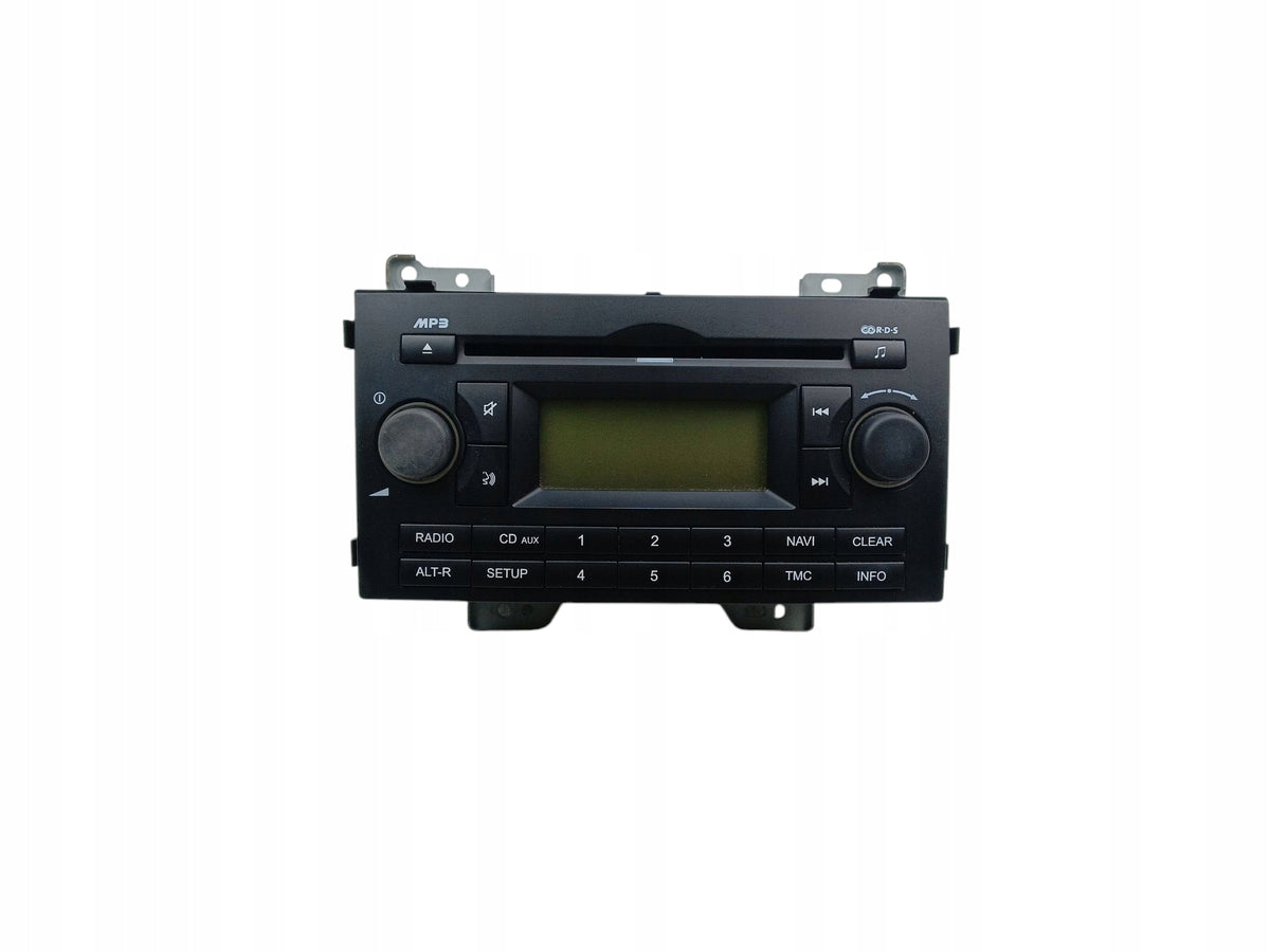 RADIO NAVIGATION KIA CEED AND ED 96510-1H000