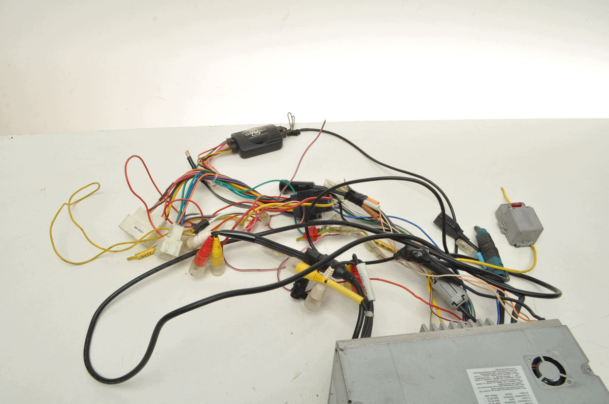 RADIO NAVIGATION KIA CEED II ALPINE IVA-W520R