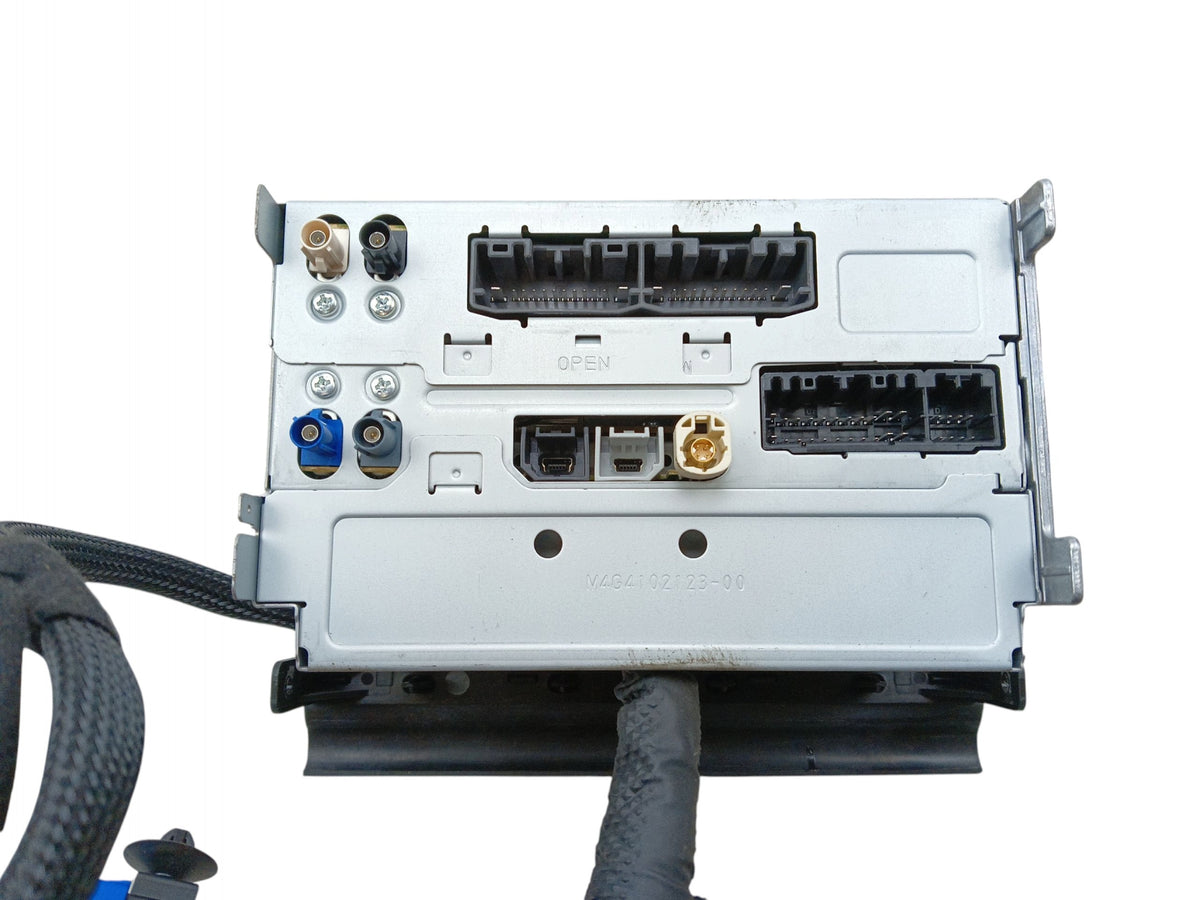 RADIO NAVIGATION MASERATI GHIBLI III (2013-2017) 06700301970