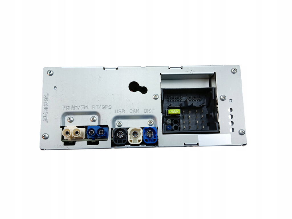 RADIO NAVIGATION MERCEDES C W205 (2014-2018) A2059007321