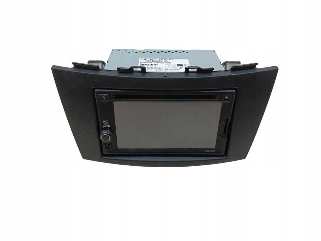 RADIO NAVIGATION NAVI GPS SUZUKI SWIFT V SX4-CROSS 39920-61MA3