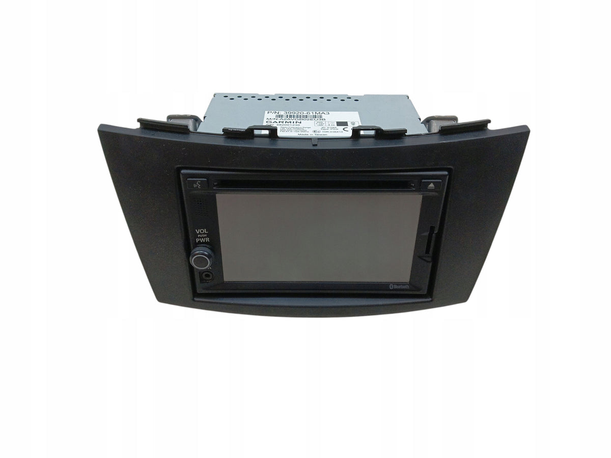 RADIO NAVIGATION NAVI GPS SUZUKI SWIFT V SX4-CROSS 39920-61MA3
