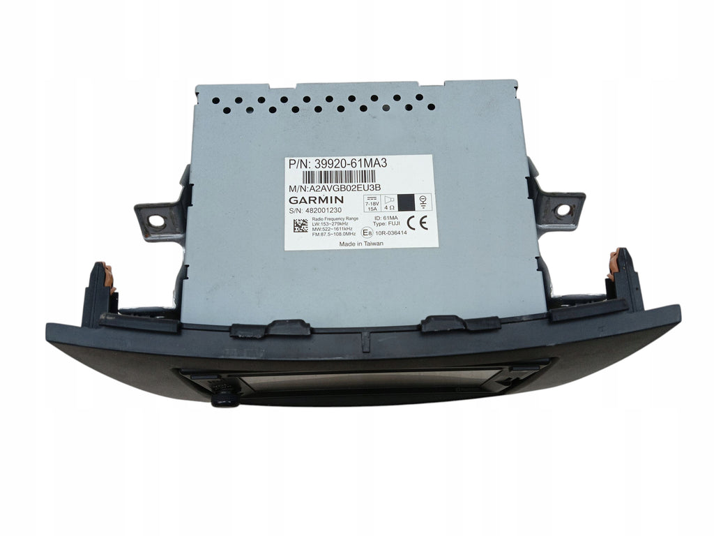 RADIO NAVIGATION NAVI GPS SUZUKI SWIFT V SX4-CROSS 39920-61MA3