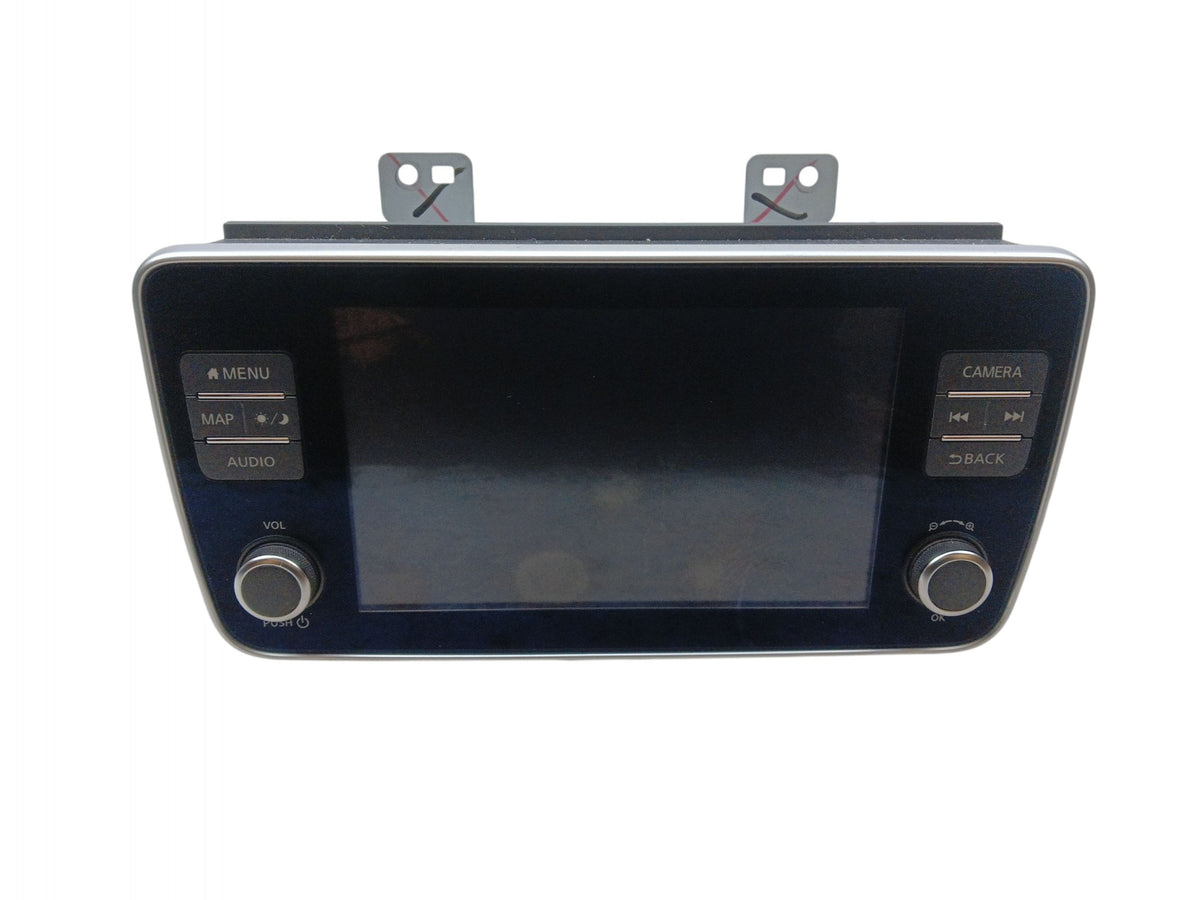 RADIO NAVIGATION NISSAN LEAF II ZE1 (2017-2025) 259155SR08