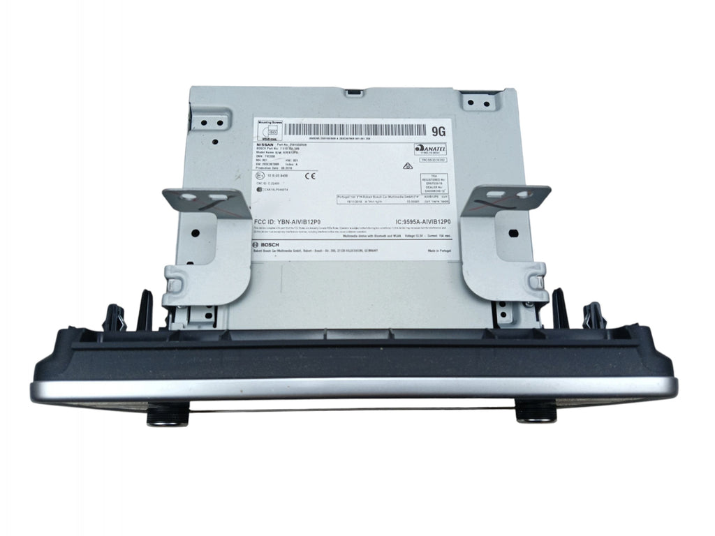 RADIO NAVIGATION NISSAN LEAF II ZE1 (2017-2025) 259155SR08