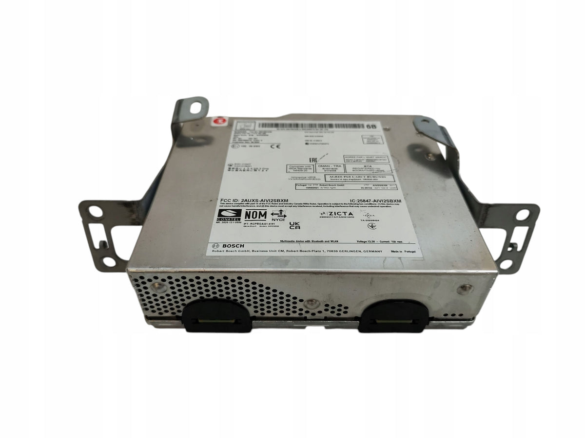 RADIO NAVIGATION NISSAN QASHQAI III J12 259156UA0B