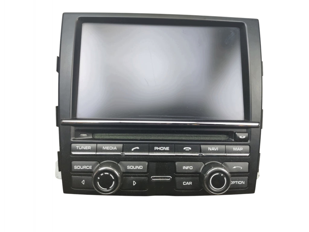 RADIO NAVIGATION PORSCHE PANAMERA AND 970 LIFT 2013-2016 970642178 7PP919193CL